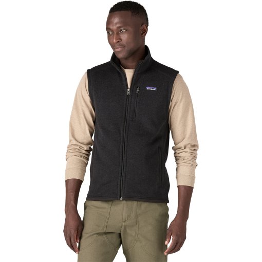Picture of Patagonia Better Sweater Fleece Vest Men - Black