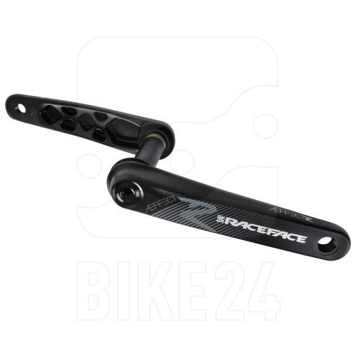 Produktbild von Race Face Aeffect R Kurbelarme inkl. 137mm Achse - schwarz