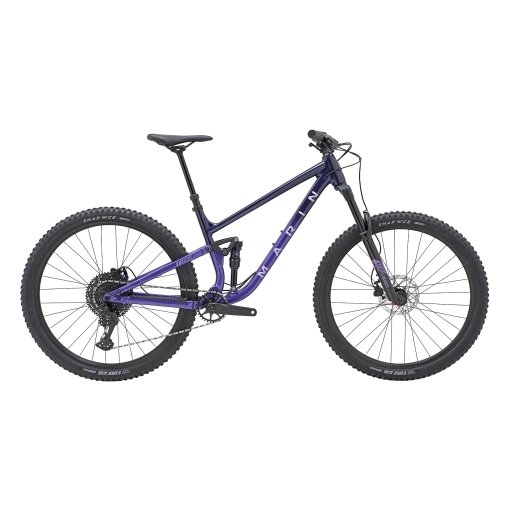 Photo produit de Marin VTT 27.5&quot; - RIFT ZONE 1 - 2026 - dark purple
