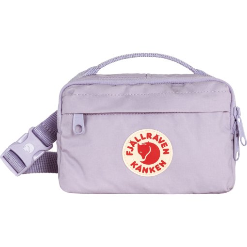 Image of Fjällräven Kånken Hip Pack 2L - pastel lavender