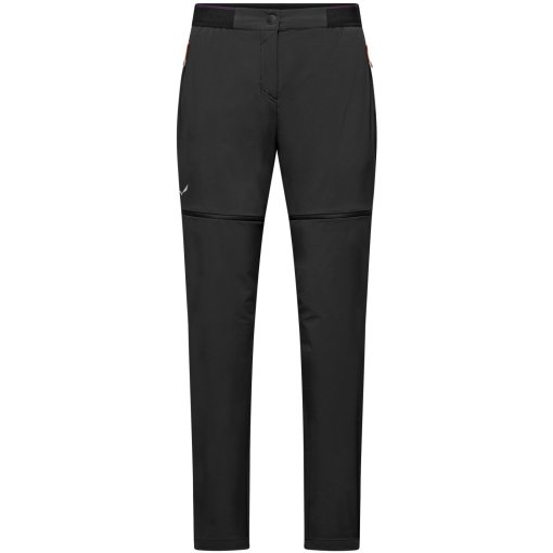 Productfoto van Salewa Pedroc 3 Durastretch 2in1 Broek Heren - black out 910