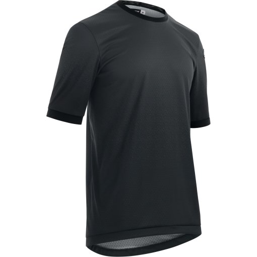 Foto de Assos Maillot de Manga Corta Hombre - TRAIL T3 Zodzilla - torpedo grey