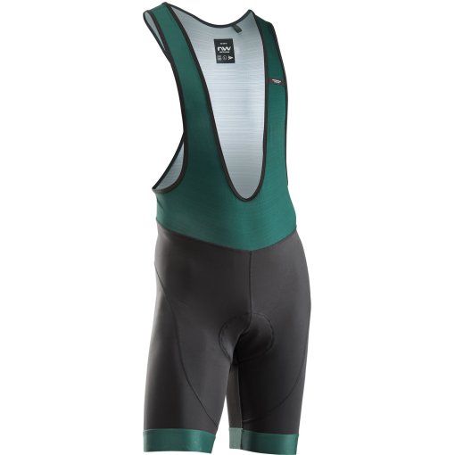 Foto de Northwave Culotte Corto con Tirantes Hombre - Active Evo - black/petrolium 153