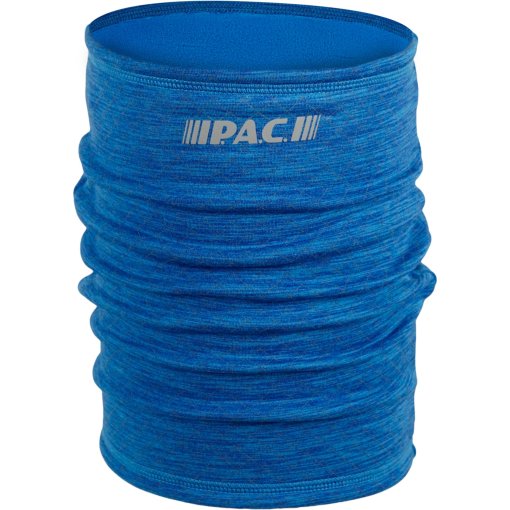 Zdjęcie: P.A.C. Original Craion 360° Allover Odblaskowy komin na szyję - Blue