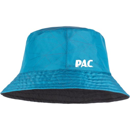 Bild von P.A.C. Original Ledras Bucket Hut - Petrol AOP