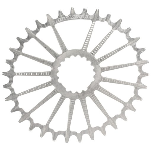 Immagine prodotto da Garbaruk Corona MTB | Ovale | Cannondale/Garbaruk Direct Mount | Boost - argento