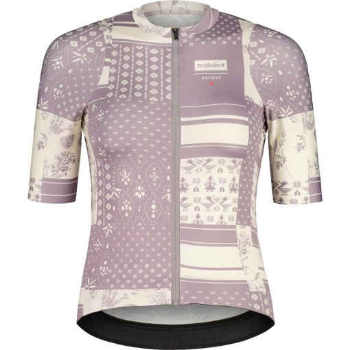 Immagine prodotto da Maloja Maglia a Maniche Corte Donna - SokostiM. Roadbike - smoky purple anniversary 1159