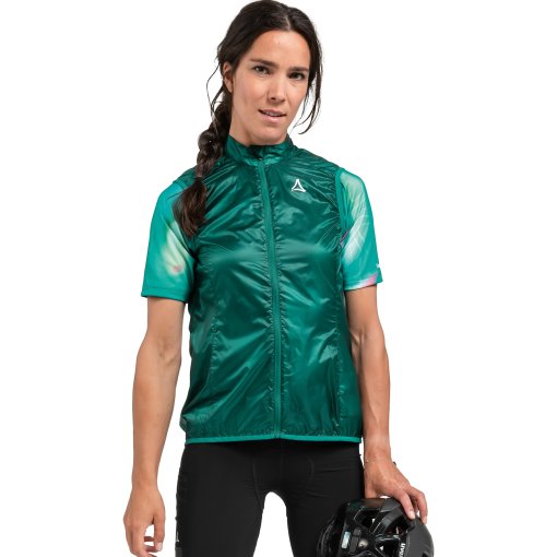 Foto de Schöffel Chaleco Mujer - Brolio - psychotropical 6855