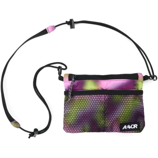 Photo produit de AEVOR Poche de Poitrine 1L - Ripstop Psychedelic Slush