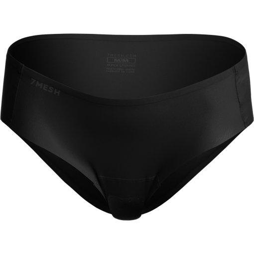 Foto de 7mesh Culotte Interior Corto Mujer - Foundation - Negro