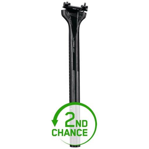 Produktbild von FSA K-Force Light SB0 Di2 Carbon Sattelstütze 350 mm - schwarz - B-Ware