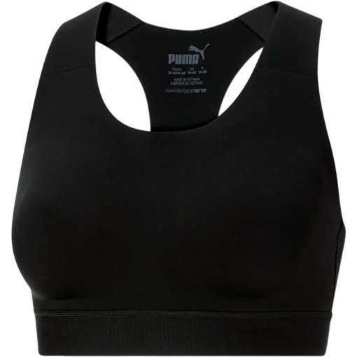 Produktbild von Puma High-Impact Elite Sport-BH Damen - Puma Black