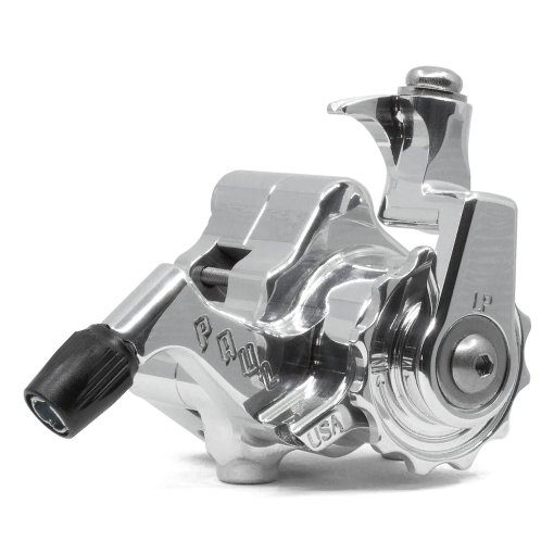 Produktbild von Paul Component Klamper - Bremssattel - Long-Pull - Flatmount - poliert