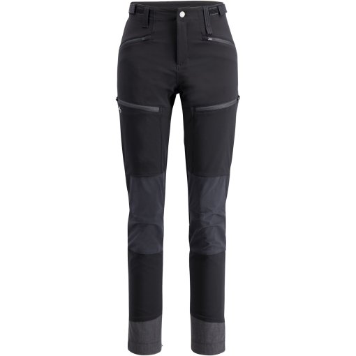 Foto de Lundhags Pantalones Mujer - Padje Stretch - Negro 10000