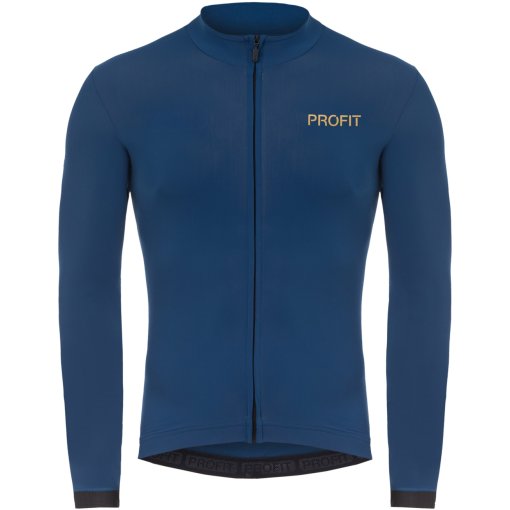 Photo produit de Spiuk PROFIT ULTRALIGHT Maillot à manches longues unisexe - blue
