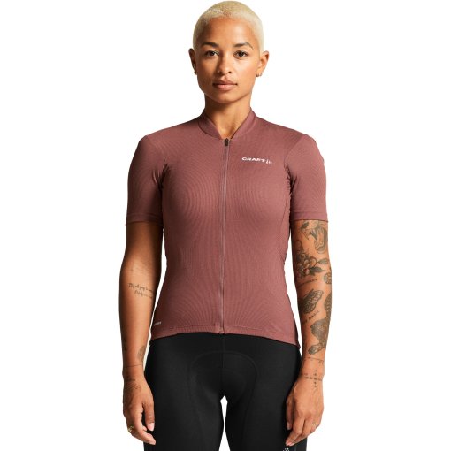 Foto de CRAFT Maillot de Ciclismo Mujer - ADV Endur - Rose Brown