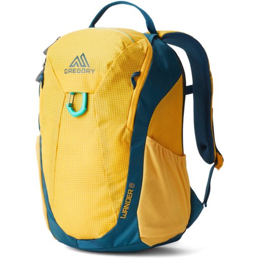 Produktbild von Gregory Wander 8 Rucksack Kinder - Aqua Yellow