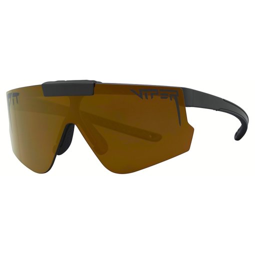 Billede af Pit Viper The Flip-Offs Solbriller - Exec Gold