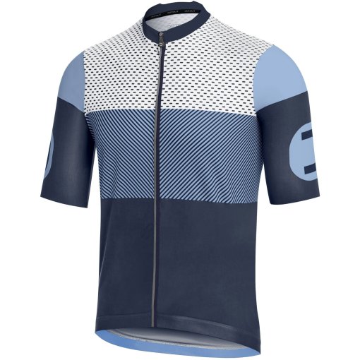 Produktbild von Dotout Hero 2.0 Fahrradtrikot Herren - blau