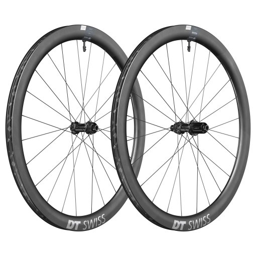 Immagine prodotto da DT Swiss Set di Ruote - CRC 1400 SPLINE 45 - 28&quot; | Carbon | Centerlock - 12x100mm | 12x142mm - HG-EV / XDR