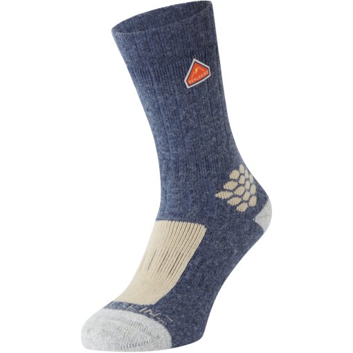 Foto de SealSkinz Calcetines Medianos - Scarning - Azul