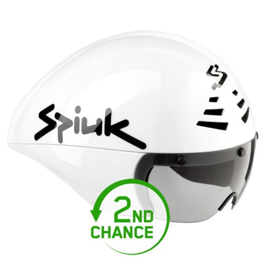 Produktbild von Spiuk Ardea Helm - weiß - B-Ware