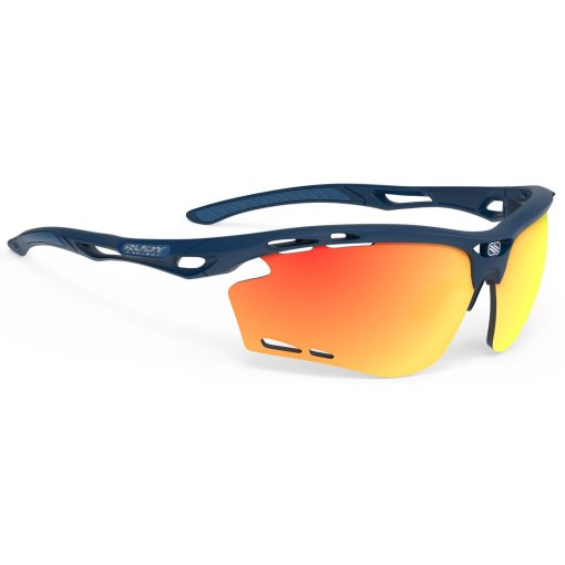 Foto de Rudy Project Gafas - Propulse - Blue Navy Matte/Multilaser Orange