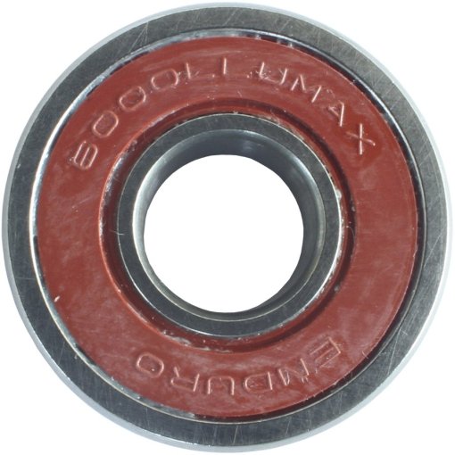 Foto de Enduro Bearings 6000 LLU - ABEC 3 MAX - Ball Bearing - 10x26x8mm