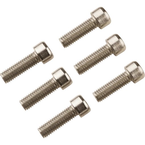 Immagine prodotto da Burgtec Set di Bulloni in Acciaio per Attacco Manubrio Enduro MK3