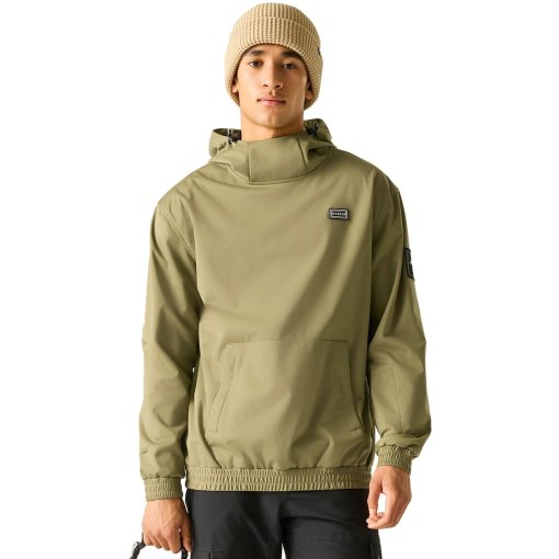 Picture of Dare 2b Rampge Freeride Hoody Men - 0GH Martini Olive