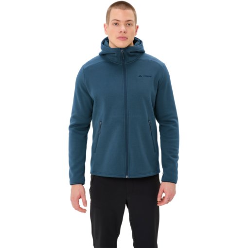Foto de Vaude Polar Chaqueta con Capucha Hombre - Idris - baltic sea
