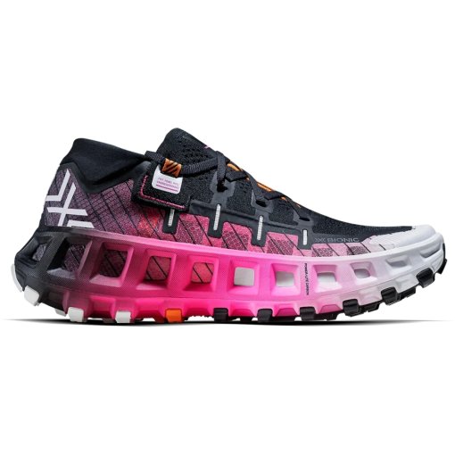 Slika izdelka X-Bionic Terraskin X00/C Tekaški čevlji za teren - x black/x white/fluo pink