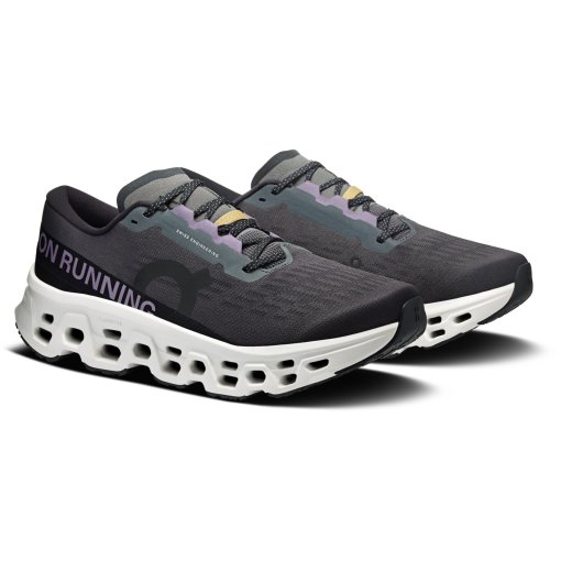 Produktbild von On Cloudmonster 3 Laufschuhe Herren - Eclipse | Frost