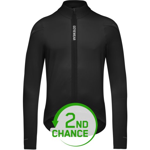 Produktbild von GOREWEAR SPINSHIFT isoliertes Langarmtrikot Herren - schwarz 9900 - B-Ware