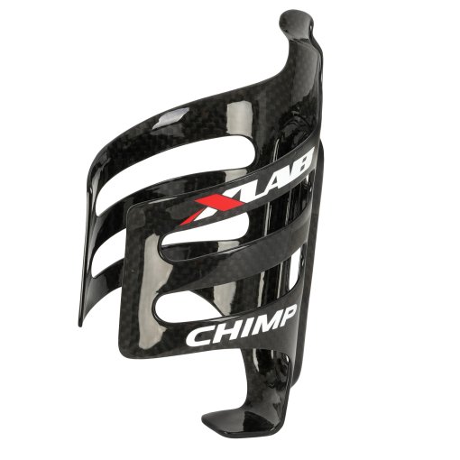 Immagine prodotto da XLAB Chimp Cage Carbon Bottle Cage - glossy black