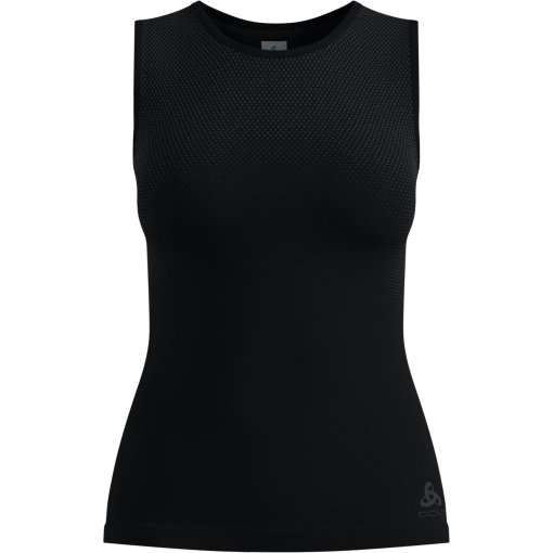 Produktbild von Odlo Performance Light Ärmelloses Unterhemd Damen - schwarz