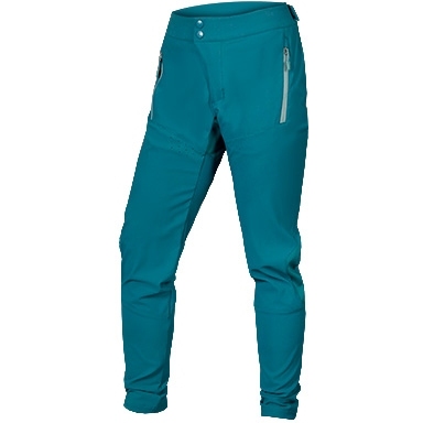 Produktbild von Endura MT500 Burner Hose Damen - fichtgrün