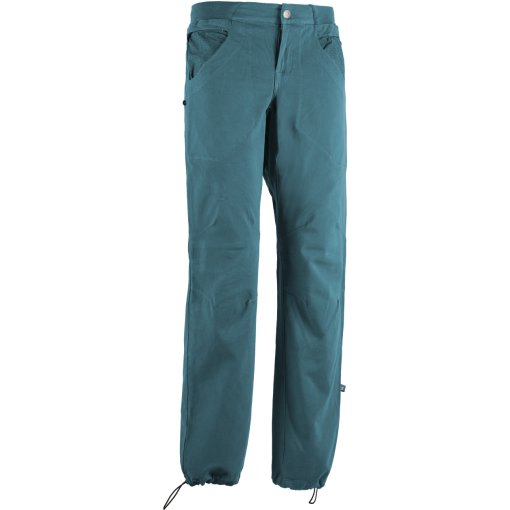 Foto de E9 Pantalones Escalada Hombre - N 3Angolo2.2 - Green Lake