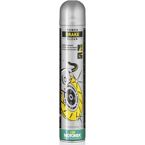 Foto de Motorex Power Brake Clean Limpiador de Frenos 750ml