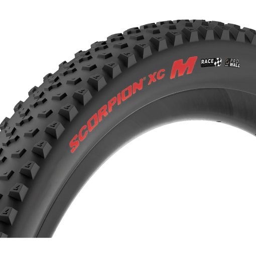 Productfoto van Pirelli Scorpion XC M Vouwband - Race - ProWALL - 29x2.40&quot; | Red Label