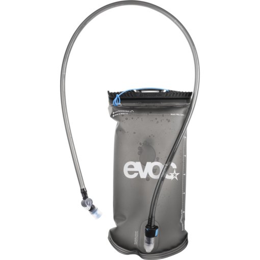 Photo produit de EVOC Poche d&#039;Hydratation - Hydration Bladder 1.5L - Gris carbone