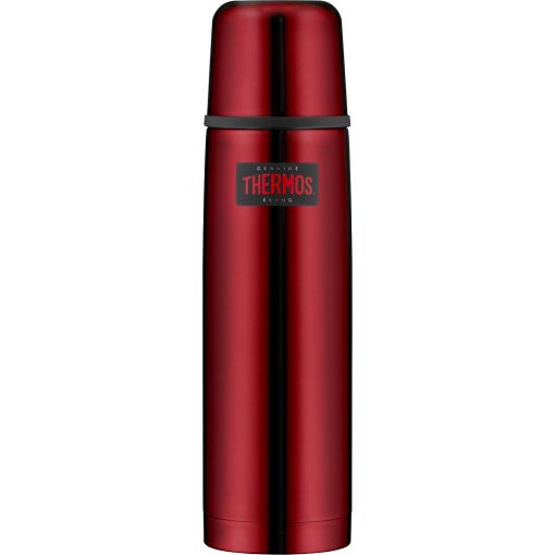 Picture of THERMOS® Light &amp; Compact Beverage Bottle 0.75L - cranberry red polished