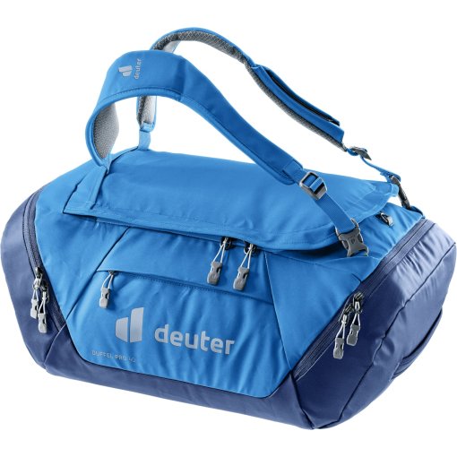 Foto de Deuter Bolsa Deporte - Duffel Pro 40 - neptune-nightblue