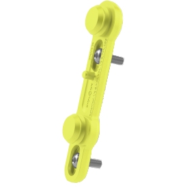 Photo produit de Fidlock Support de base - Twist Bike Base - yellow