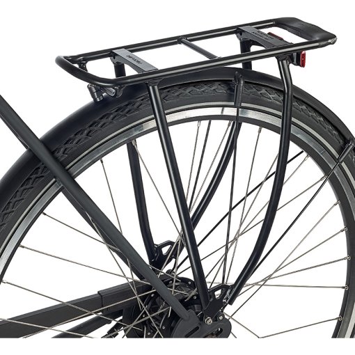 Racktime Topit Evo フロントキャリア　自転車ラック Racktime Topit Evo Front Carrier - black | BIKE24