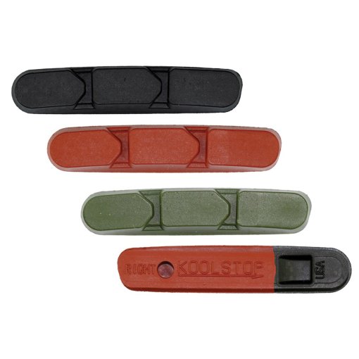 Foto de Kool Stop Campi Super Record Brake Pads - KS-SRB / SRSA / SRDL / SRTR / SR2C