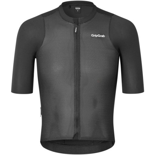 Foto de GripGrab Maillot Ligero de Manga Corta Hombre - PACR - Negro