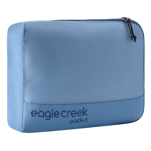 Foto de Eagle Creek Pack-It™ Reveal Cube M - Organizadores de Maleta - blue dawn