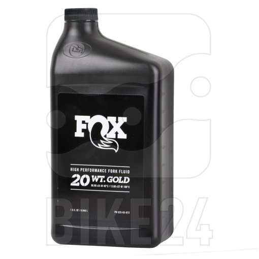 Immagine prodotto da FOX Suspension Fluid 20WT Gold 946ml