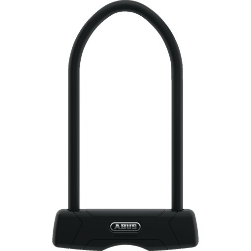 Foto de ABUS Candado en U - Granit 460/150HB 300mm + Soporte SH B - negro